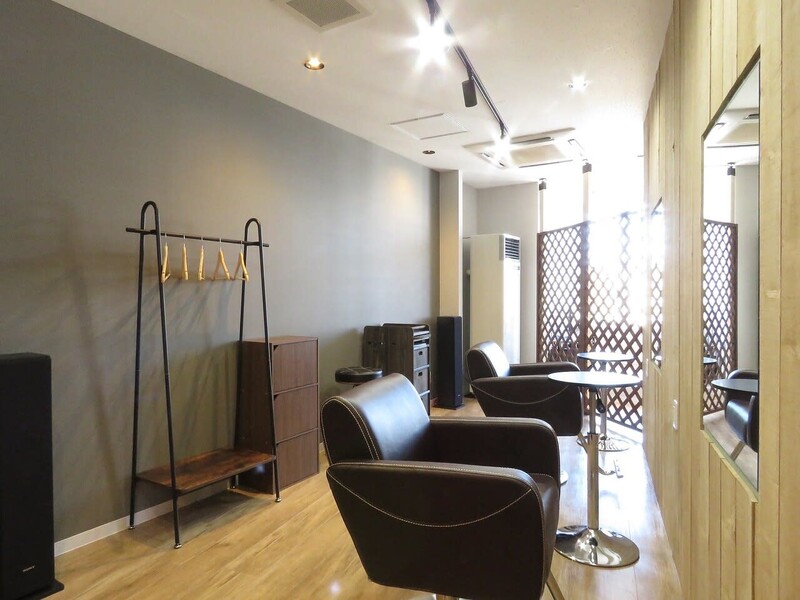 C.R.A.B | 北区/東区周辺のヘアサロン