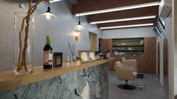 砦 | 藤が丘のヘアサロン 砦 | 藤が丘のヘアサロン