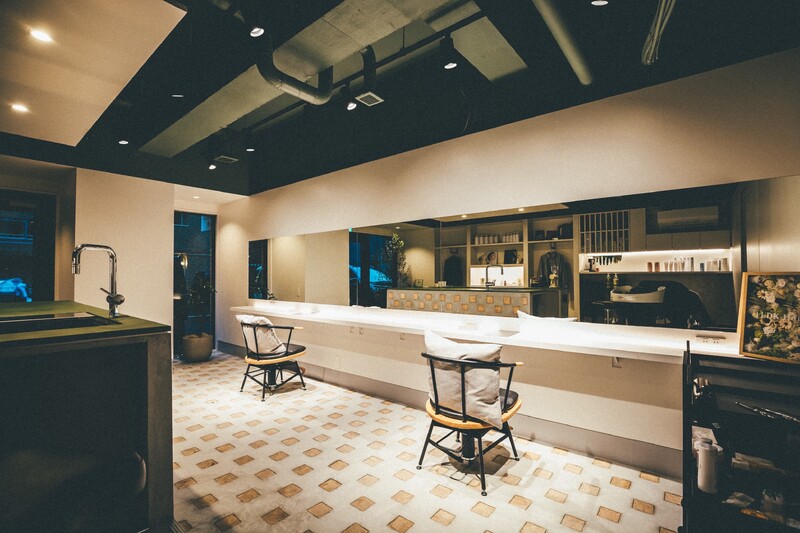 1LDK Hair | 円山公園のヘアサロン