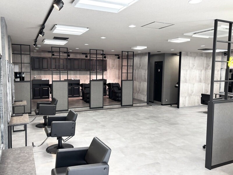 ambitious 蒲生【アンビシャス】 | 越谷のヘアサロン