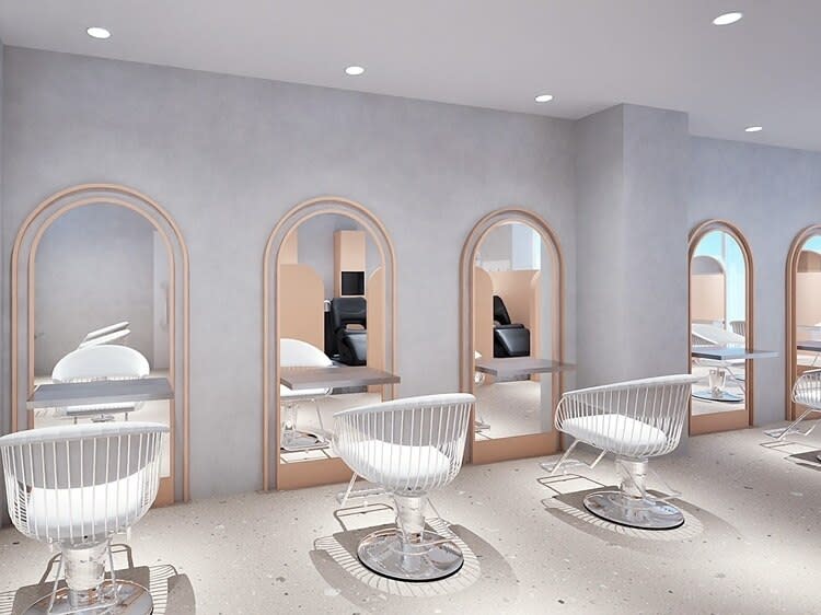 髪質改善Bonheur 川西【カミシツカイゼンボヌール カワニシ】 | 川西のヘアサロン