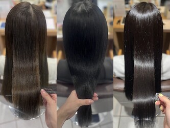 髪質改善Bonheur 川西【カミシツカイゼンボヌール カワニシ】 | 川西のヘアサロン