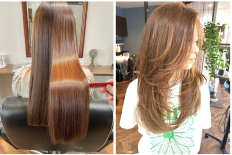 Albright | 八幡のヘアサロン