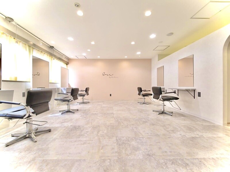 Ere by Bonheur【エールバイボヌール】 | 梅田のヘアサロン