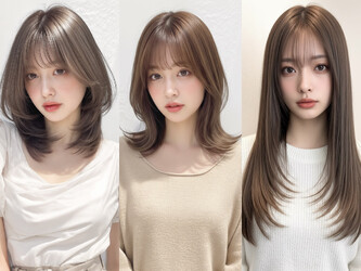 Ere by Bonheur【エールバイボヌール】 | 梅田のヘアサロン