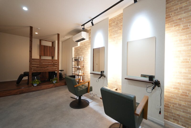 Gazebo【ガゼボ】 | 大曽根/黒川のヘアサロン