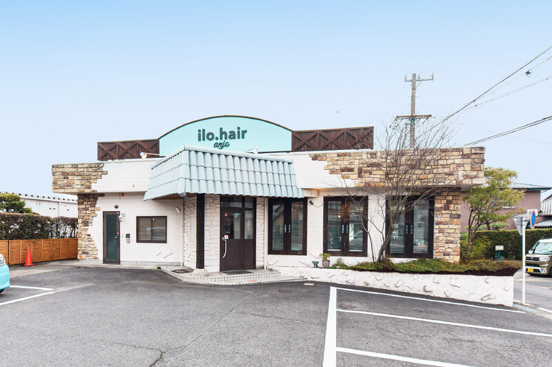 半個室風サロン ilo.hair anjo | 安城のヘアサロン