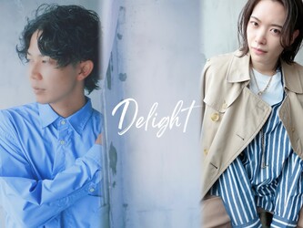 Delight【ディライト】 | 大曽根/黒川のヘアサロン