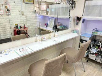 setsalon Rainbow | 心斎橋のヘアサロン
