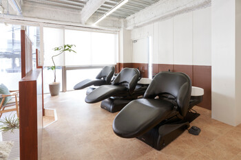 PORCH by HONEY omotesando | 横浜のヘアサロン