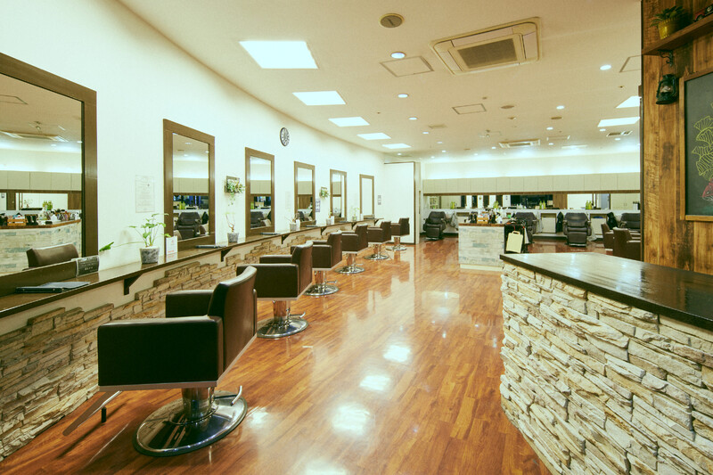 Hair Salon SKY | 橋本のヘアサロン