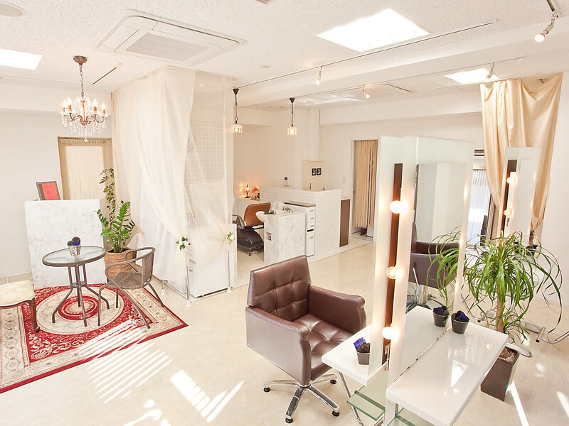 Saibu | 飯田橋のヘアサロン