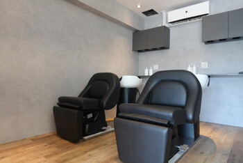 men's salon Blank by SKY | 東神奈川のヘアサロン