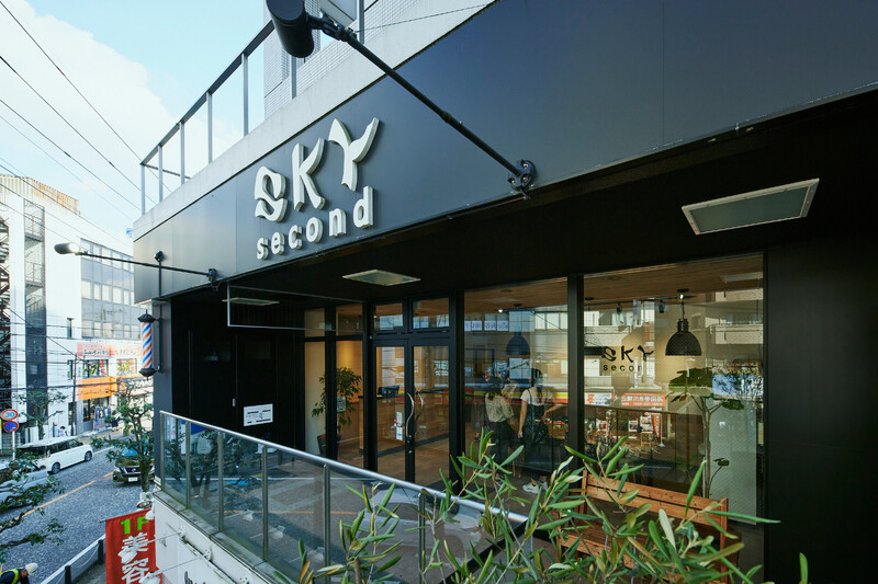 SKY second | 橋本のヘアサロン