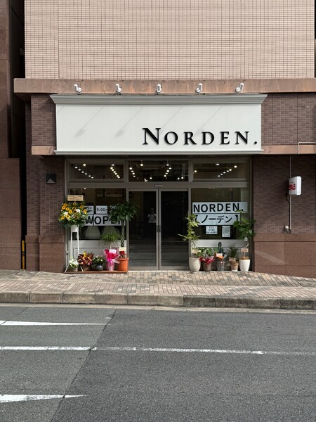 NORDEN. | 生駒のヘアサロン