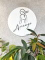 Arrange hair salon | 大垣のヘアサロン