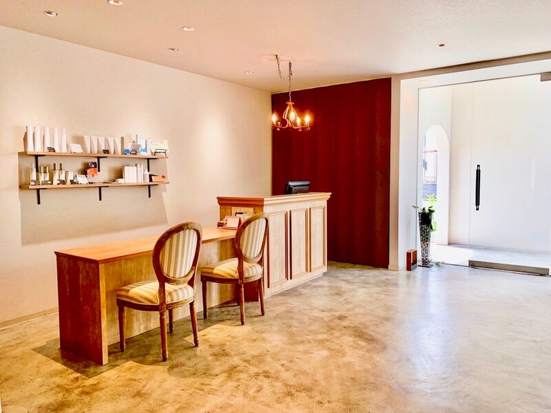 MUKU hair 御幸店 | 福山のヘアサロン