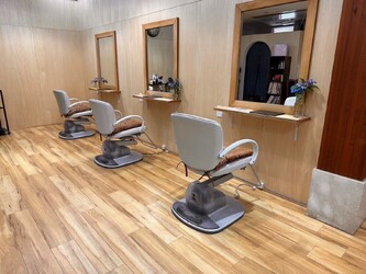 confiture | 津のヘアサロン