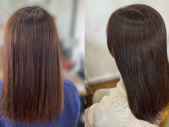 カラーのちから 南区泉楽通店 | 金山のヘアサロン