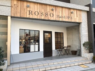 Rosso Hair&SPA 八潮店 | 三郷のヘアサロン
