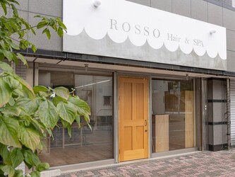 Rosso Hair&SPA 東川口店 | 川口のヘアサロン