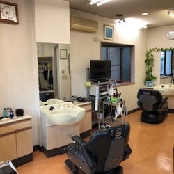 理容室イガラシ | 若葉のヘアサロン