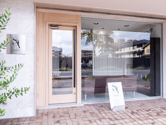 SOA 髪質改善 京都三条河原町 | 伏見のヘアサロン