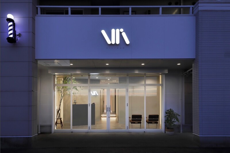 BARBER vivre25【ヴィブル】 | 多賀城市・完全個室のモダン理容室 | 仙台のヘアサロン
