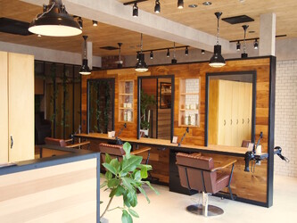 LOGOS 天王台南口店 | 我孫子のヘアサロン LOGOS 天王台南口店 | 我孫子のヘアサロン