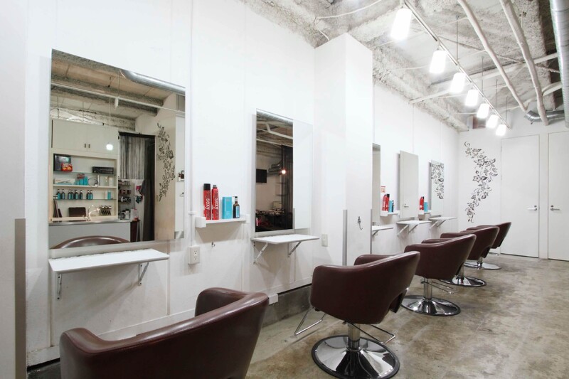 Hair．garden．Luche | 博多のヘアサロン