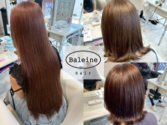 Baleine 上水戸店 | 水戸のヘアサロン Baleine 上水戸店 | 水戸のヘアサロン