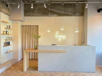 LOGOS 湖北本店 | 我孫子のヘアサロン