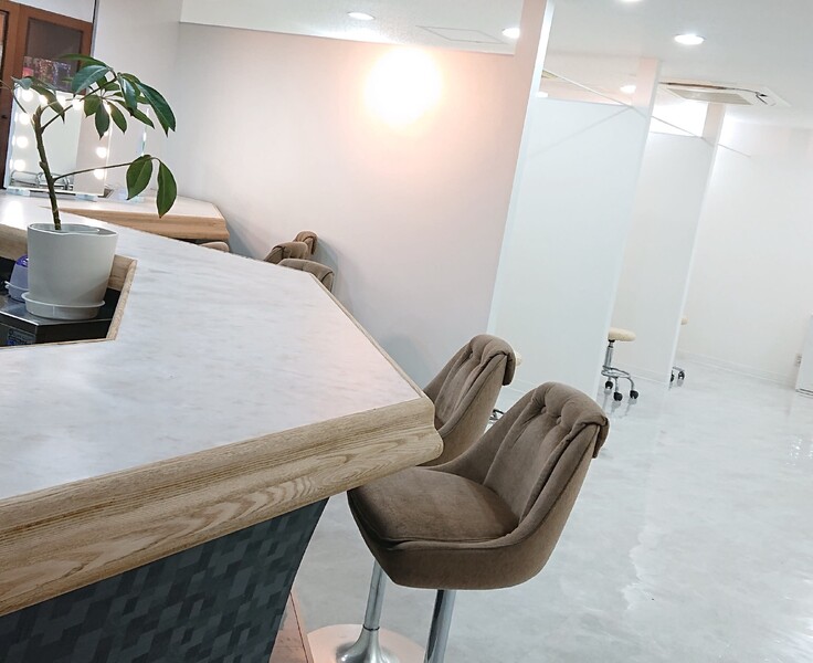 美サロン アロンジェ甲府中央店 | 甲府のエステサロン