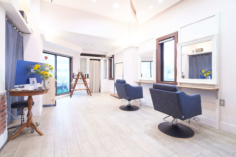 180°One Eighty Degrees. 中目黒 | 中目黒のヘアサロン