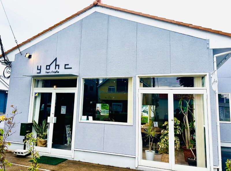 髪質改善&ヘッドスパ hair/makeYOHC | 金沢のヘアサロン