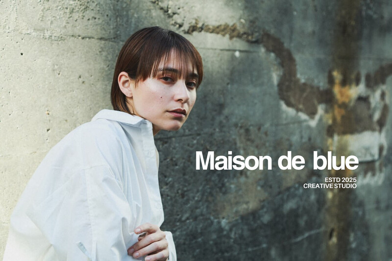 Maison de blue | 明石のヘアサロン