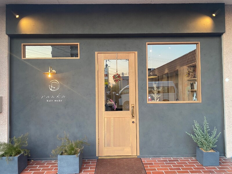 ranka | 高松のヘアサロン