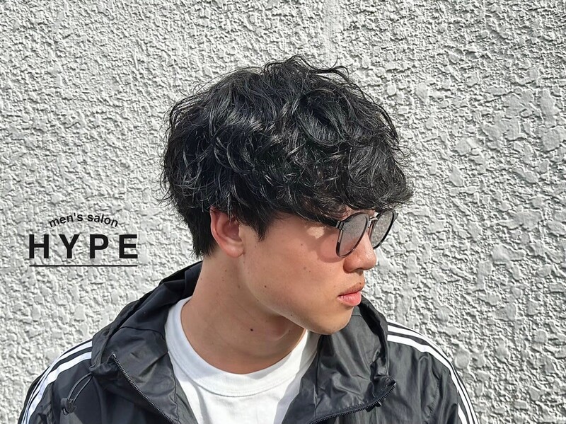 Men's salon HYPE木更津【メンズ サロン ハイプ】 | 木更津のヘアサロン