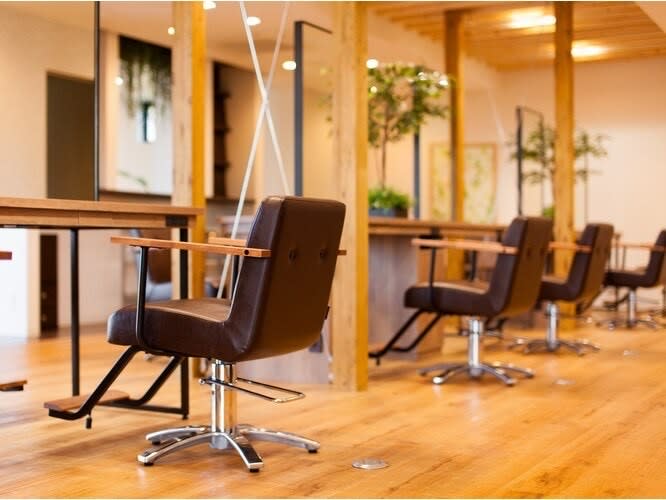 Shin fleurir | 春日井のヘアサロン