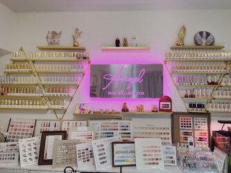Nail salon. ANGEL | なんばのネイルサロン Nail salon. ANGEL | なんばのネイルサロン
