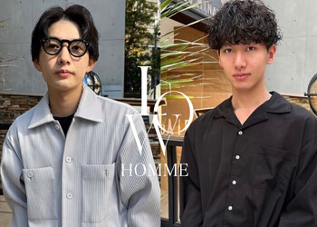 LOUWE HOMME/men's salon/メンズサロン/立川 | 立川のヘアサロン LOUWE HOMME/men's salon/メンズサロン/立川 | 立川のヘアサロン