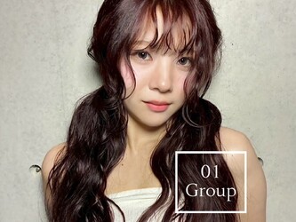 Mer...【メール】 | 鹿児島のヘアサロン