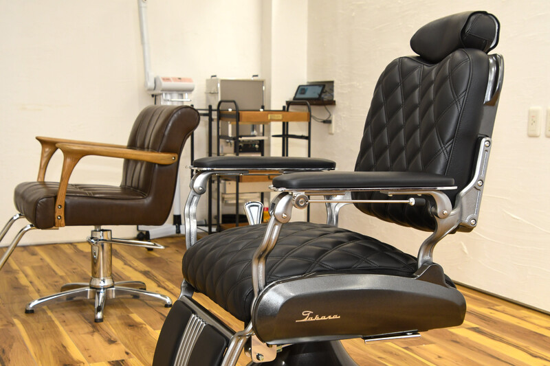 SHANDY's BARBER SHOP | 伊那のヘアサロン