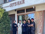 GUY'S HAIR 133【ガイズ ヘアー イサミ】 | 川口のヘアサロン