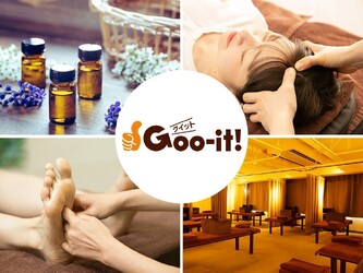 本格 もみほぐし専門店 Goo-it! 高田馬場店 | 高田馬場のリラクゼーション 本格 もみほぐし専門店 Goo-it! 高田馬場店 | 高田馬場のリラクゼーション