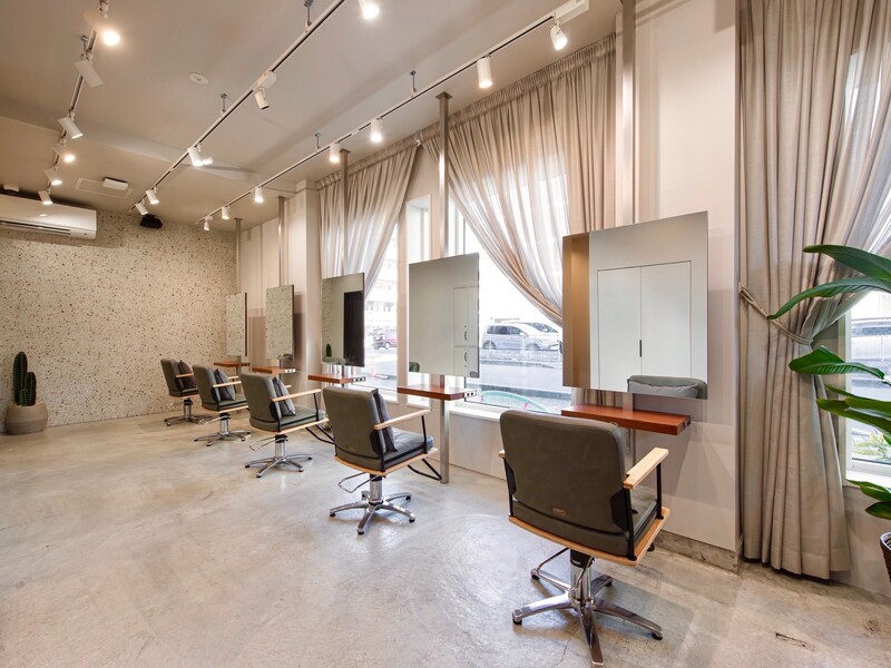 garden misato 三郷中央 | 三郷のヘアサロン