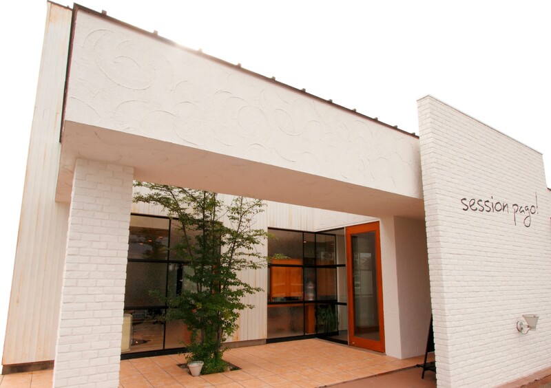 SESSION PAGO！ | 松原のヘアサロン