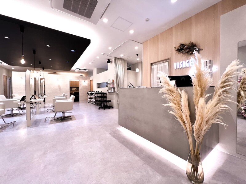 VISAGE thyme【ヴィサージュタイム】 | 戸田のヘアサロン