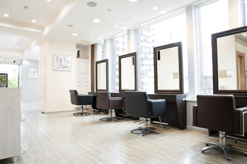 VISAGE Quon【ヴィサージュ クオン】 | 門前仲町のヘアサロン