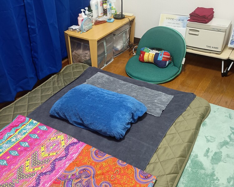 リラクゼーションU | 名駅のリラクゼーション